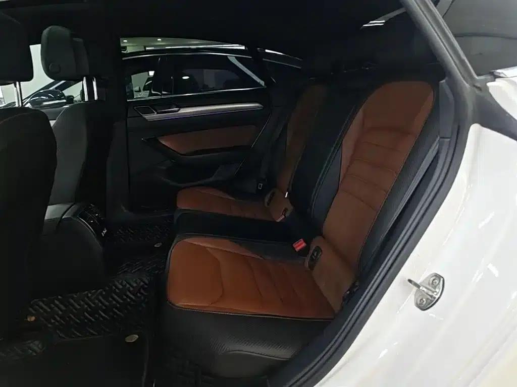 FAW-Volkswagen CC 2019 330TSI Charm Edition (National VI Emission Standard) — миниатюра 17