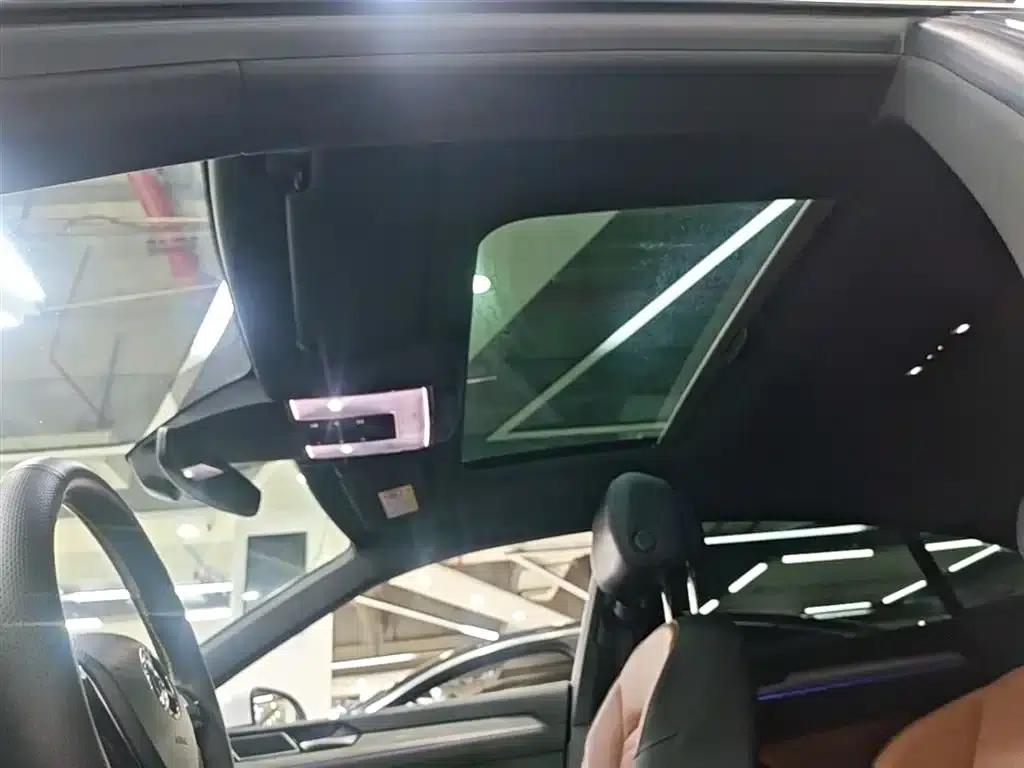 FAW-Volkswagen CC 2019 330TSI Charm Edition (National VI Emission Standard) — миниатюра 18