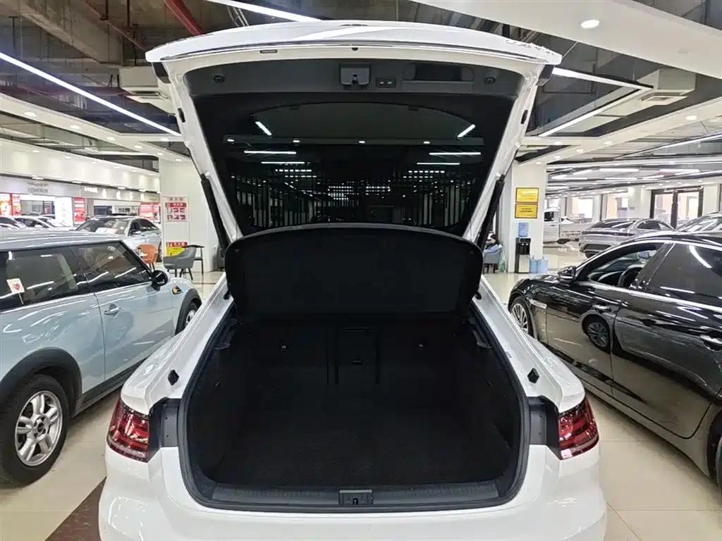FAW-Volkswagen CC 2019 330TSI Charm Edition (National VI Emission Standard) — миниатюра 19
