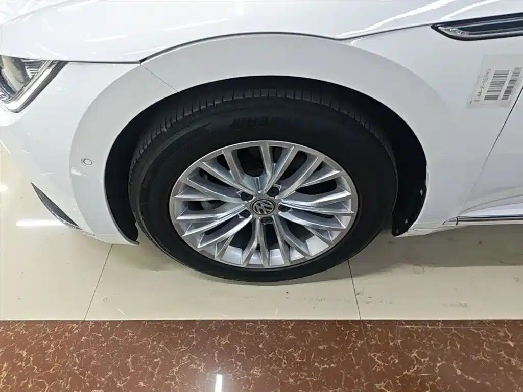 FAW-Volkswagen CC 2019 330TSI Charm Edition (National VI Emission Standard) — миниатюра 23