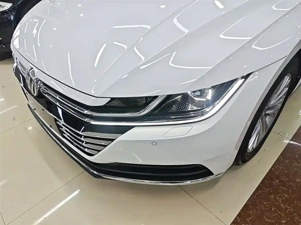 FAW-Volkswagen CC 2019 330TSI Charm Edition (National VI Emission Standard) — миниатюра 24