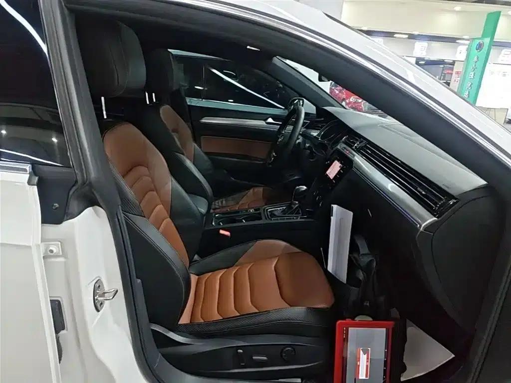 FAW-Volkswagen CC 2019 330TSI Charm Edition (National VI Emission Standard) — миниатюра 25