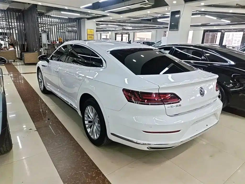 FAW-Volkswagen CC 2019 330TSI Charm Edition (National VI Emission Standard) — миниатюра 5