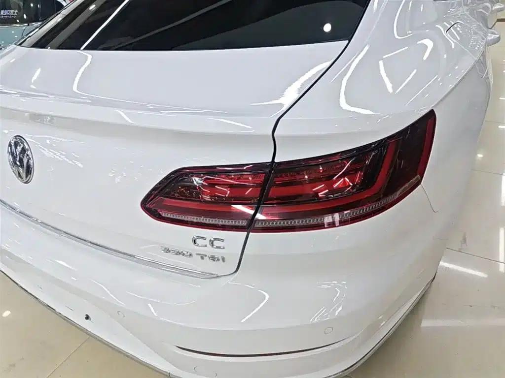 FAW-Volkswagen CC 2019 330TSI Charm Edition (National VI Emission Standard) — миниатюра 8