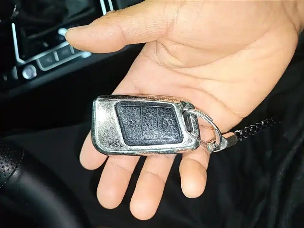 FAW-Volkswagen CC 2019 330TSI Charm Edition (National VI Emission Standard) — миниатюра 9
