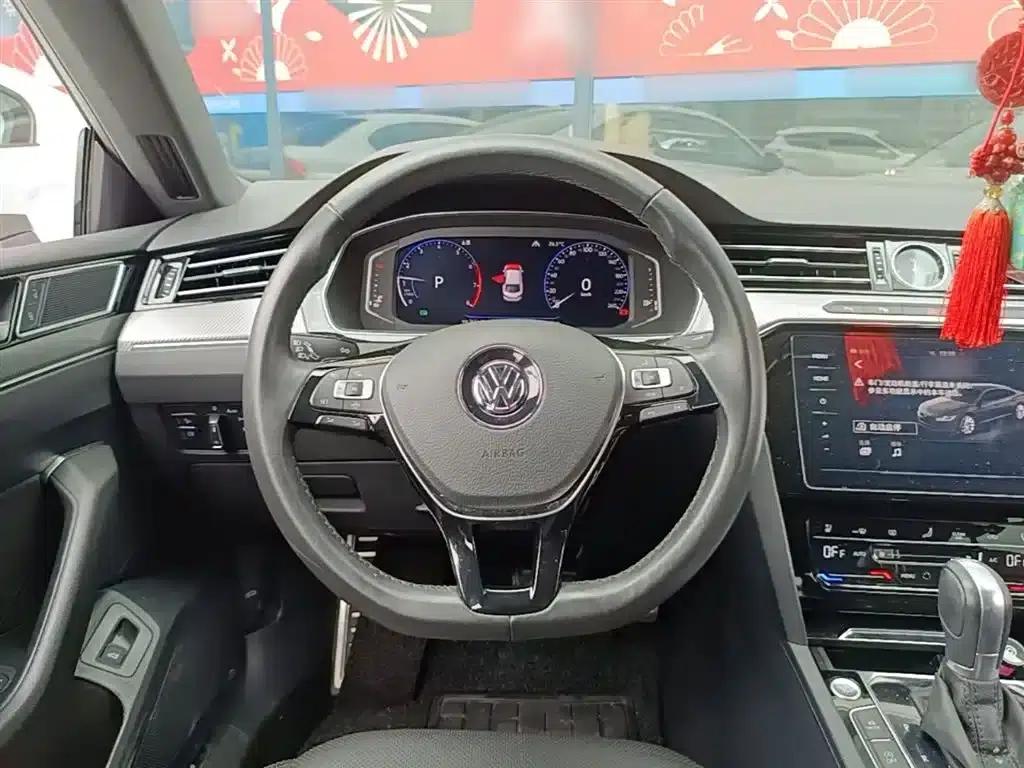 FAW-Volkswagen CC 2020 330TSI Charm Edition (National VI Emission Standard) — миниатюра 11
