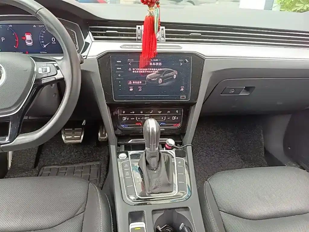 FAW-Volkswagen CC 2020 330TSI Charm Edition (National VI Emission Standard) — миниатюра 13