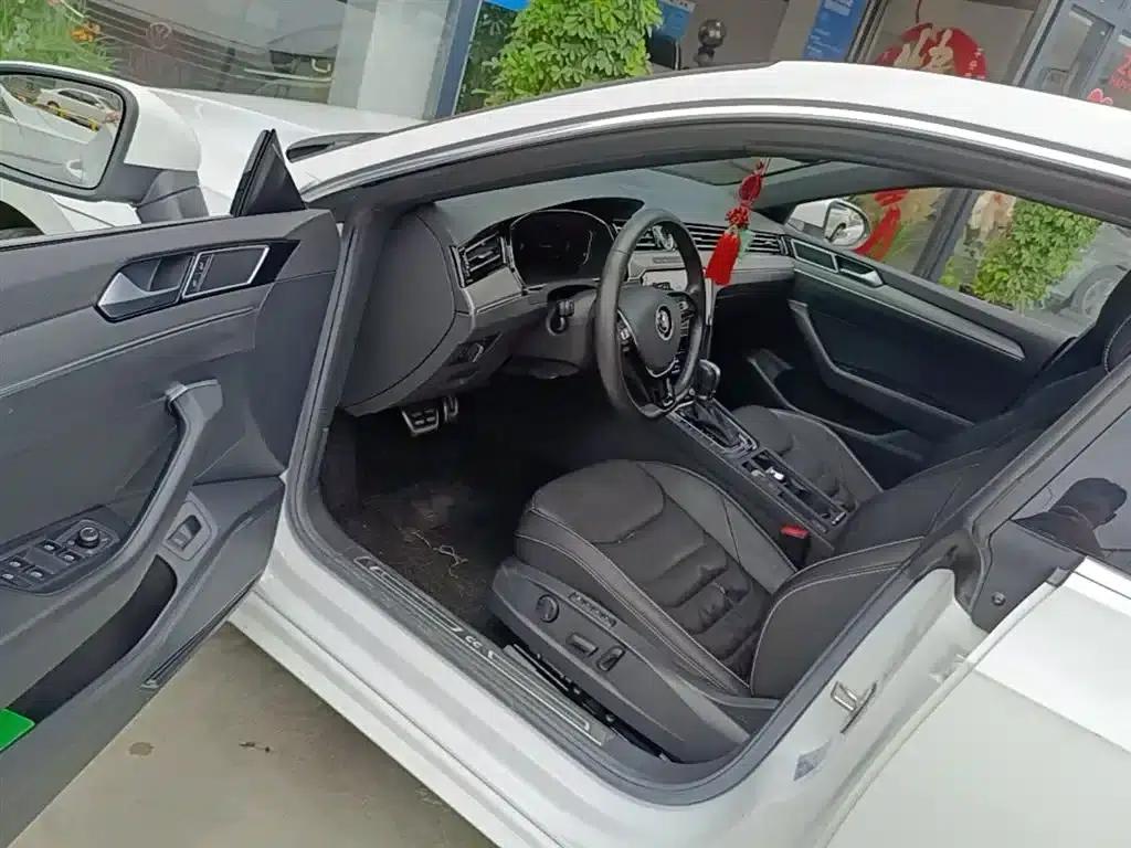 FAW-Volkswagen CC 2020 330TSI Charm Edition (National VI Emission Standard) — миниатюра 16