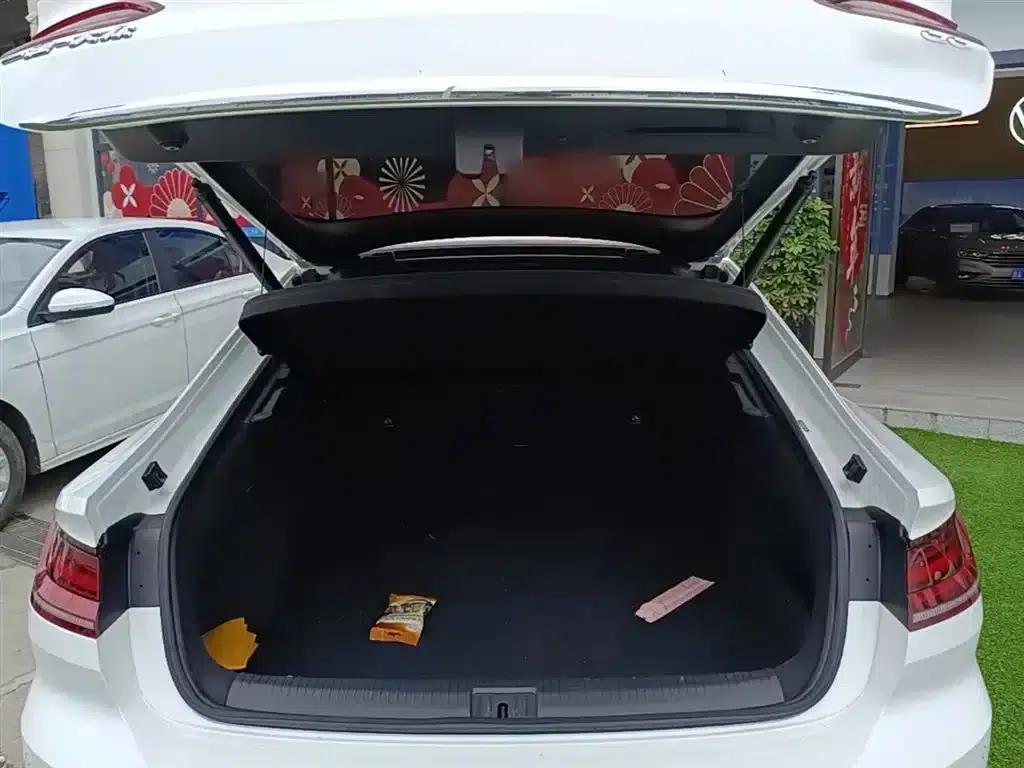 FAW-Volkswagen CC 2020 330TSI Charm Edition (National VI Emission Standard) — миниатюра 19