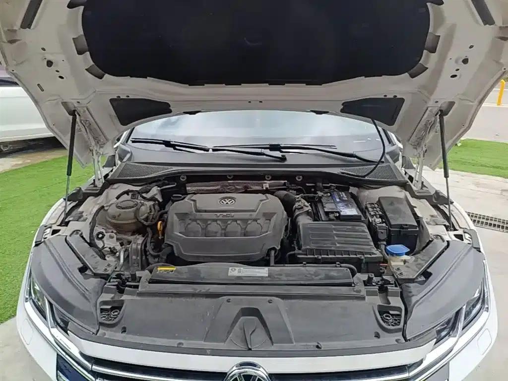 FAW-Volkswagen CC 2020 330TSI Charm Edition (National VI Emission Standard) — миниатюра 20