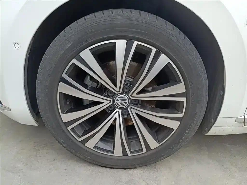 FAW-Volkswagen CC 2020 330TSI Charm Edition (National VI Emission Standard) — миниатюра 23