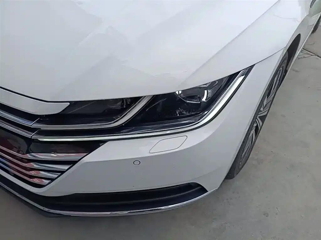 FAW-Volkswagen CC 2020 330TSI Charm Edition (National VI Emission Standard) — миниатюра 24