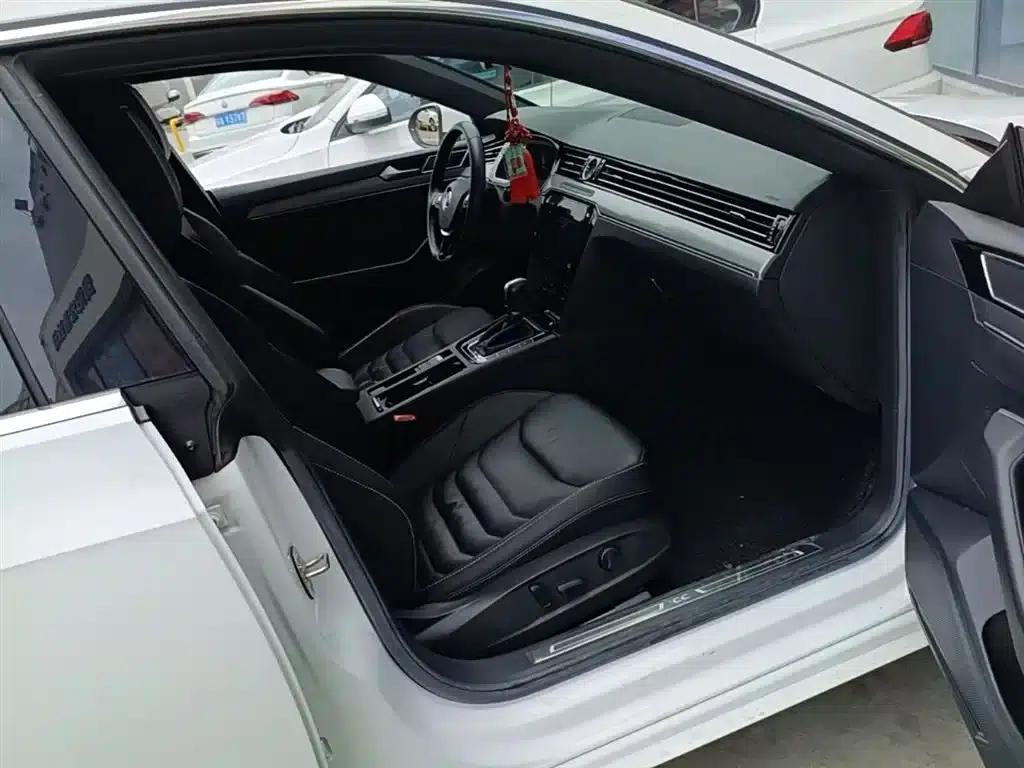 FAW-Volkswagen CC 2020 330TSI Charm Edition (National VI Emission Standard) — миниатюра 25