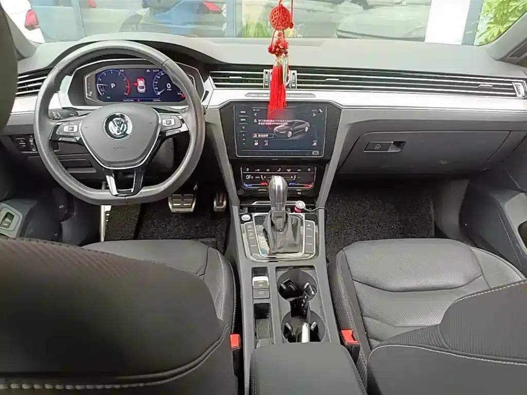 FAW-Volkswagen CC 2020 330TSI Charm Edition (National VI Emission Standard) — миниатюра 10