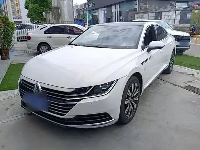 FAW-Volkswagen CC 2020 330TSI Charm Edition (National VI Emission Standard)