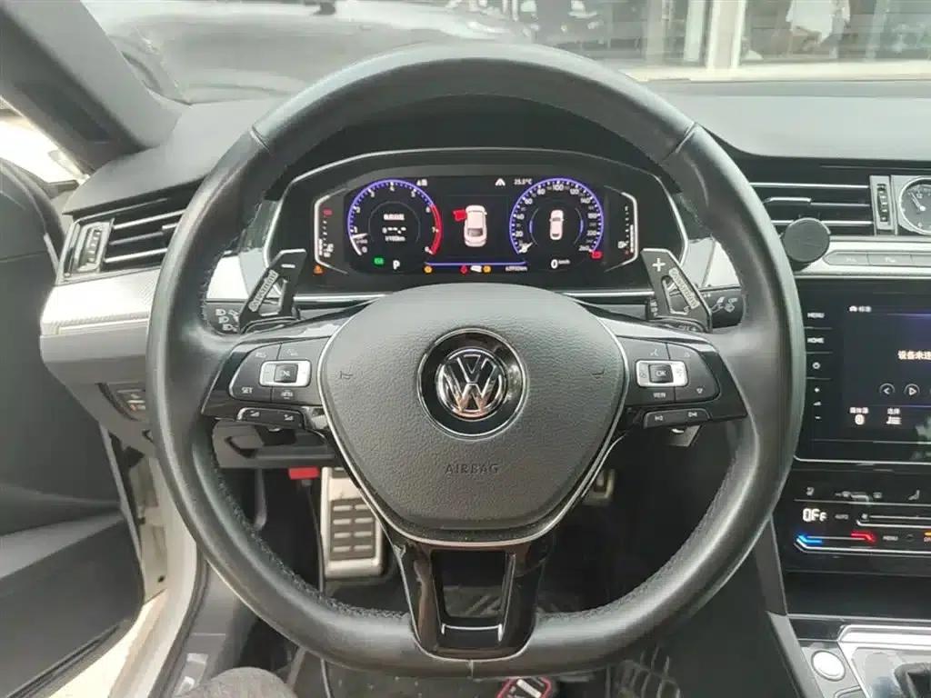 FAW-Volkswagen CC 2020 330TSI Charm Edition (National VI Emission Standard) — миниатюра 11