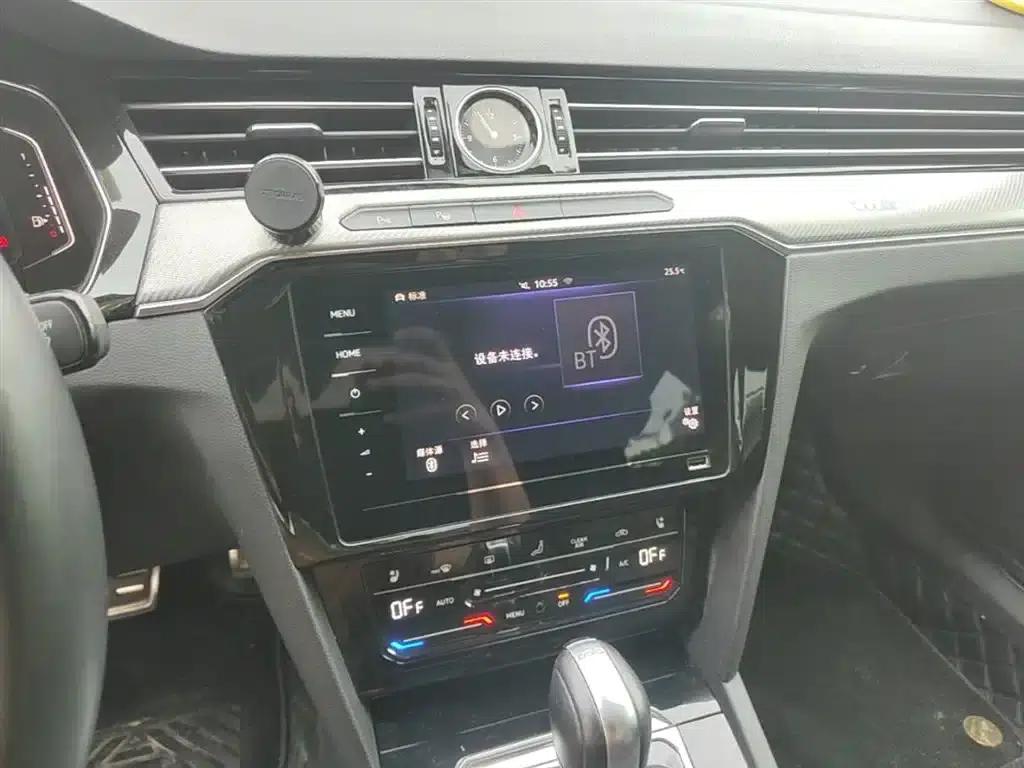 FAW-Volkswagen CC 2020 330TSI Charm Edition (National VI Emission Standard) — миниатюра 13