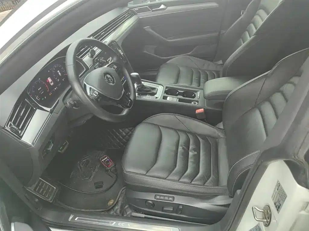 FAW-Volkswagen CC 2020 330TSI Charm Edition (National VI Emission Standard) — миниатюра 15