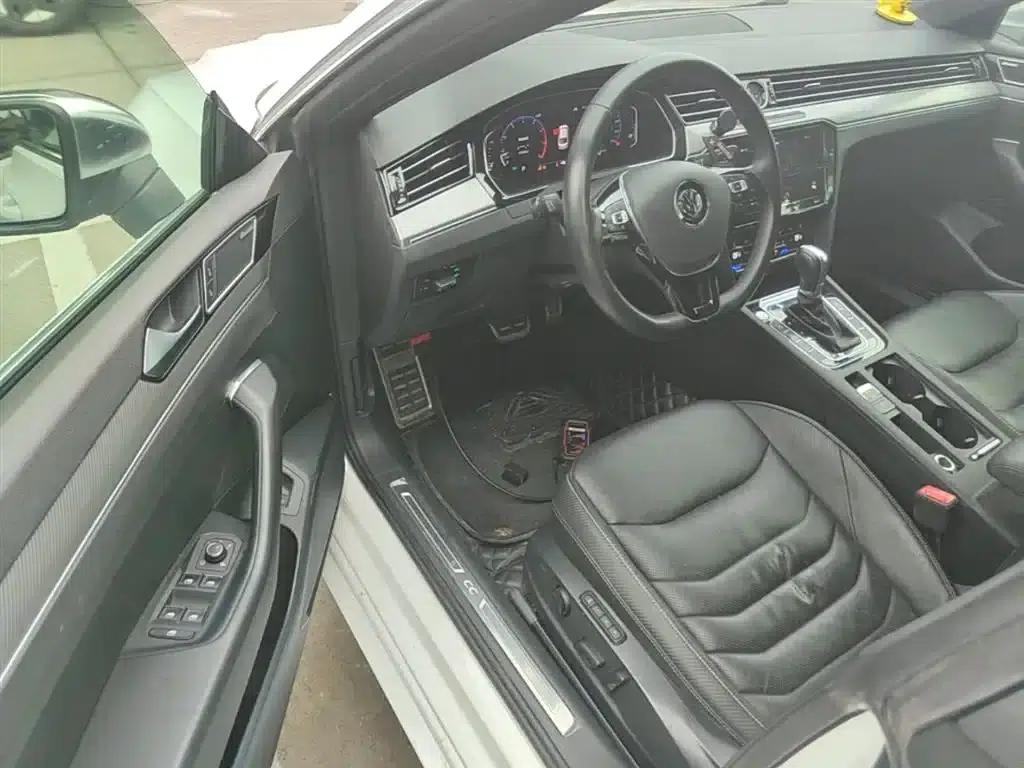 FAW-Volkswagen CC 2020 330TSI Charm Edition (National VI Emission Standard) — миниатюра 16