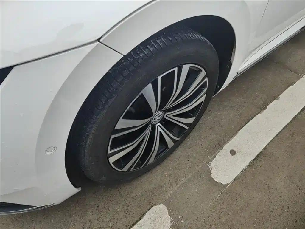 FAW-Volkswagen CC 2020 330TSI Charm Edition (National VI Emission Standard) — миниатюра 23