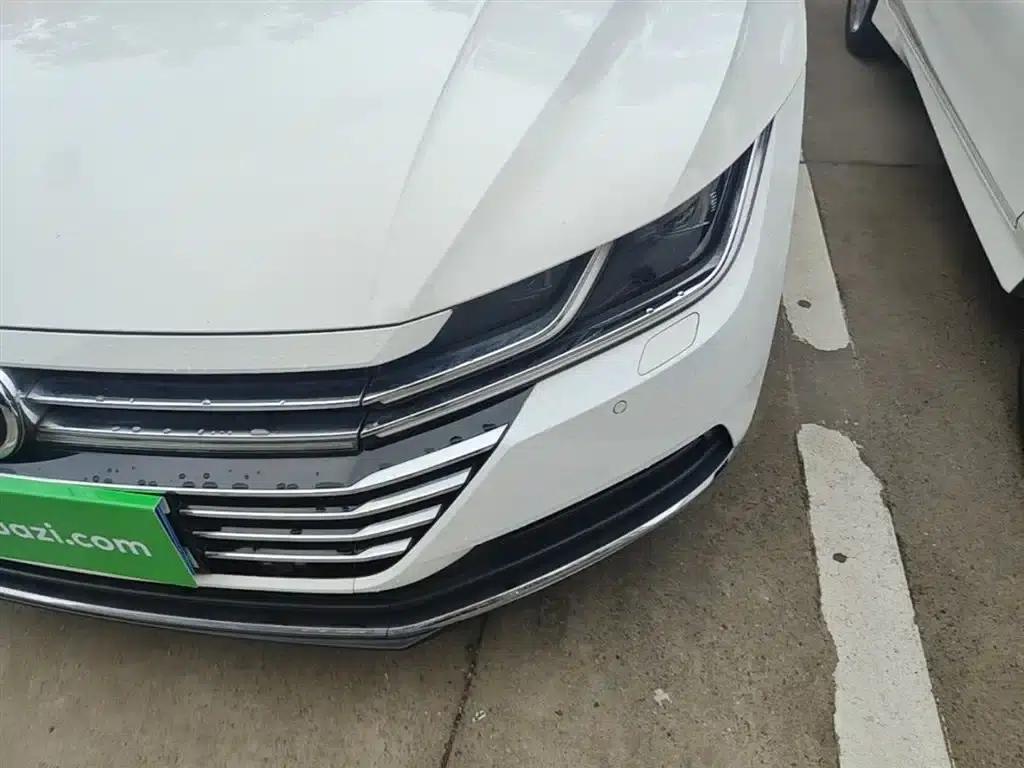 FAW-Volkswagen CC 2020 330TSI Charm Edition (National VI Emission Standard) — миниатюра 24