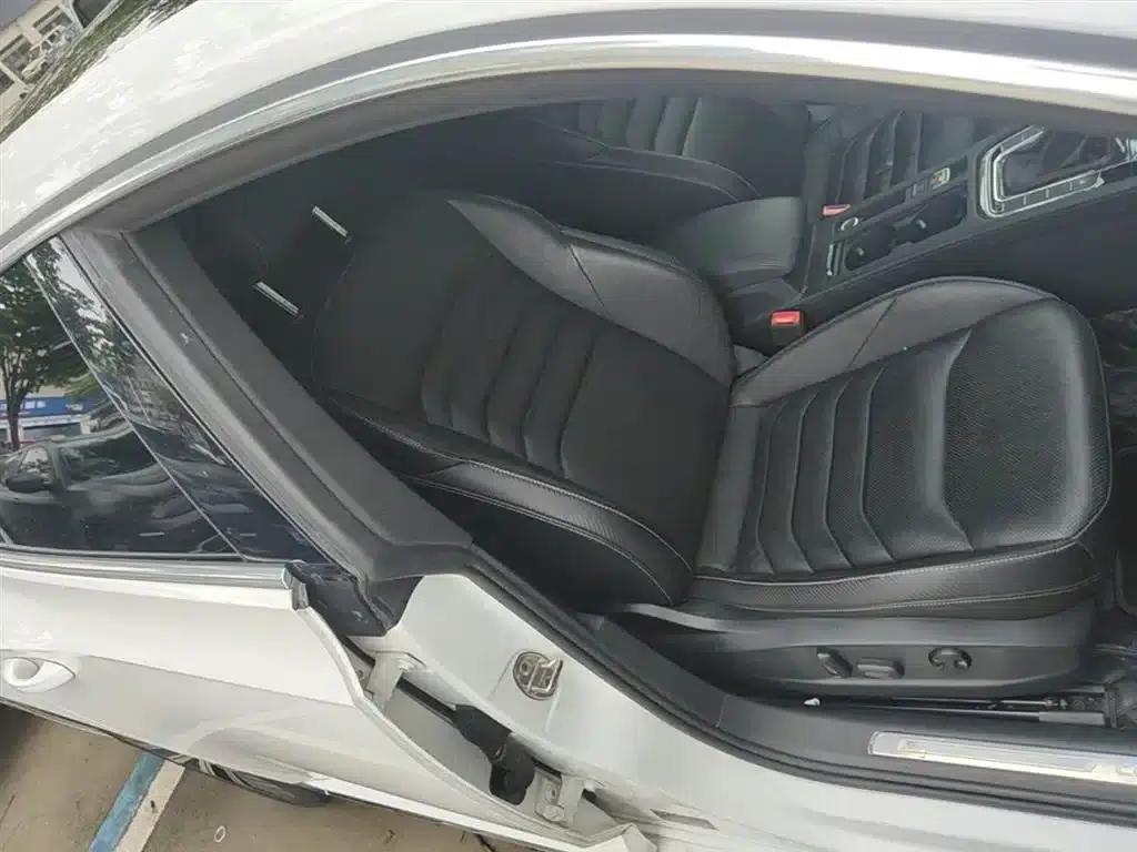 FAW-Volkswagen CC 2020 330TSI Charm Edition (National VI Emission Standard) — миниатюра 25