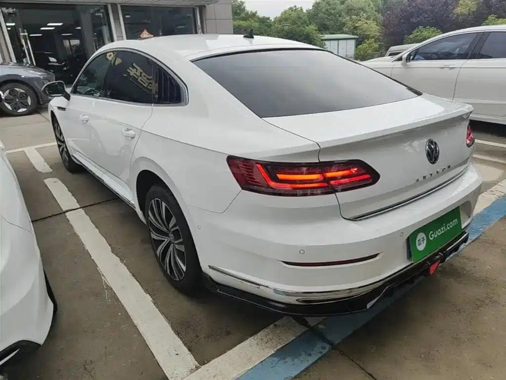 FAW-Volkswagen CC 2020 330TSI Charm Edition (National VI Emission Standard) — миниатюра 5