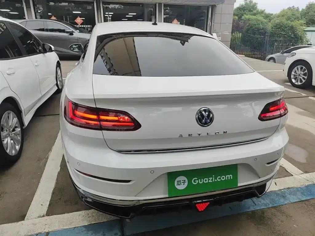 FAW-Volkswagen CC 2020 330TSI Charm Edition (National VI Emission Standard) — миниатюра 6