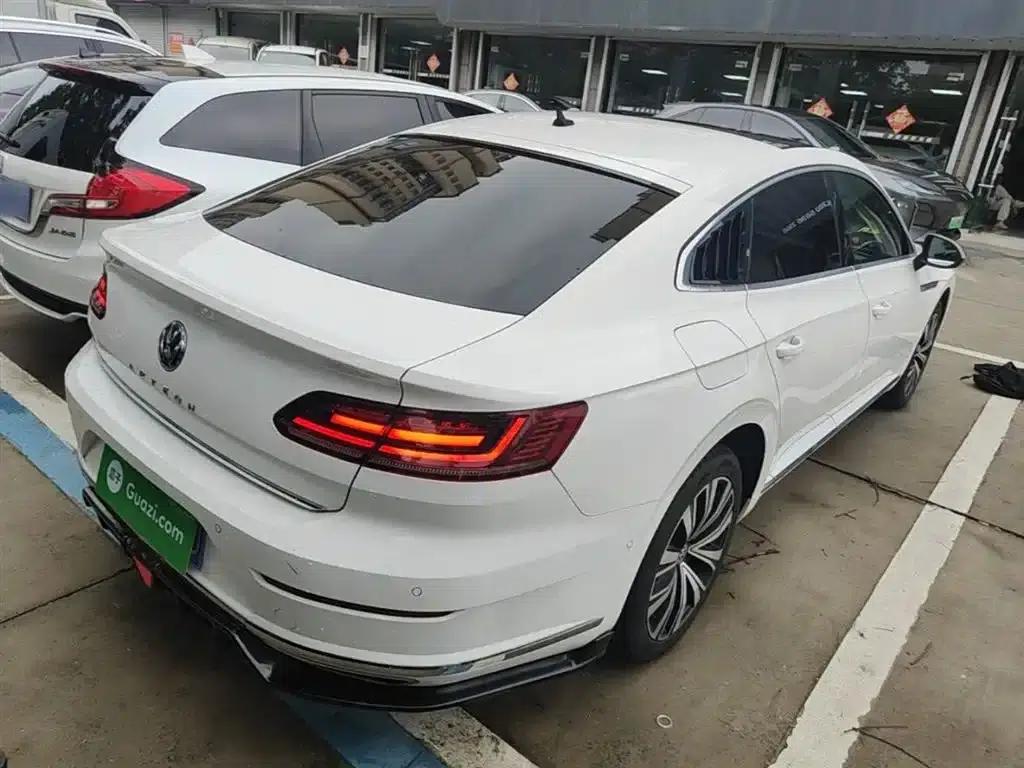 FAW-Volkswagen CC 2020 330TSI Charm Edition (National VI Emission Standard) — миниатюра 7