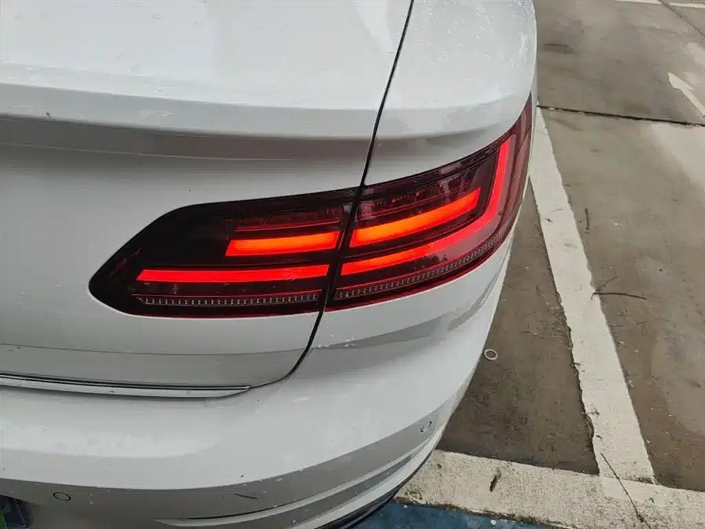 FAW-Volkswagen CC 2020 330TSI Charm Edition (National VI Emission Standard) — миниатюра 8