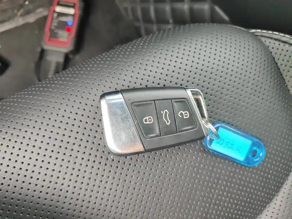 FAW-Volkswagen CC 2020 330TSI Charm Edition (National VI Emission Standard) — миниатюра 9