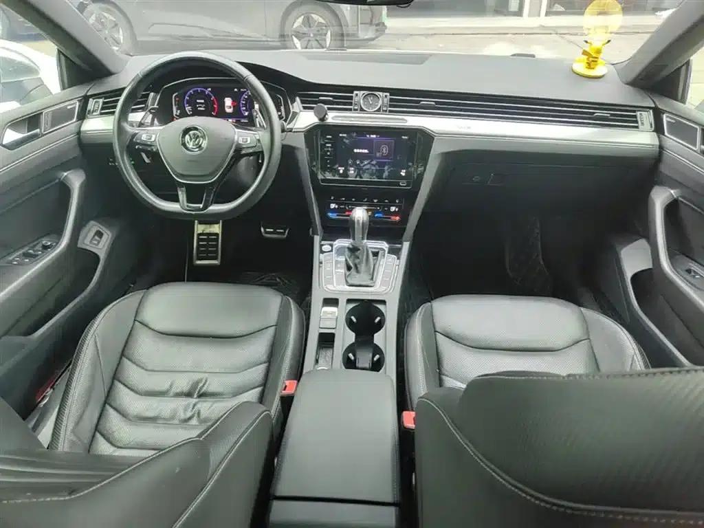 FAW-Volkswagen CC 2020 330TSI Charm Edition (National VI Emission Standard) — миниатюра 10