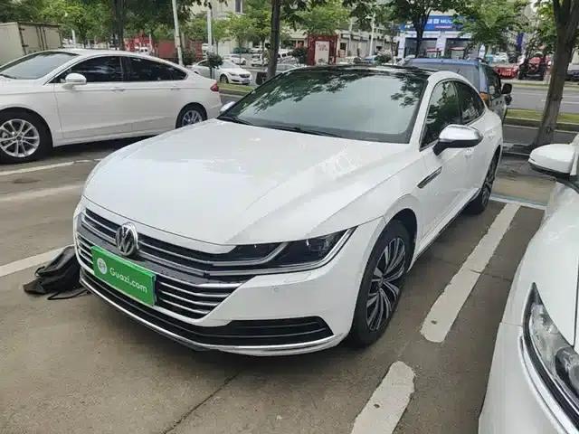 FAW-Volkswagen CC 2020 330TSI Charm Edition (National VI Emission Standard)