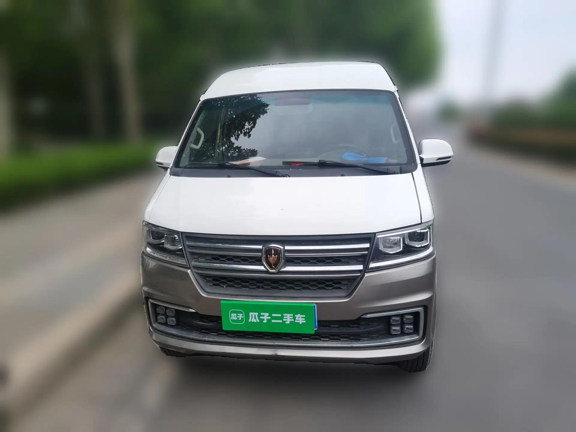 Jinbei New Hiace S 2021 1.5L Wealth Model Non-Air-Conditioned Version National VI Standard SWC15M — миниатюра 2