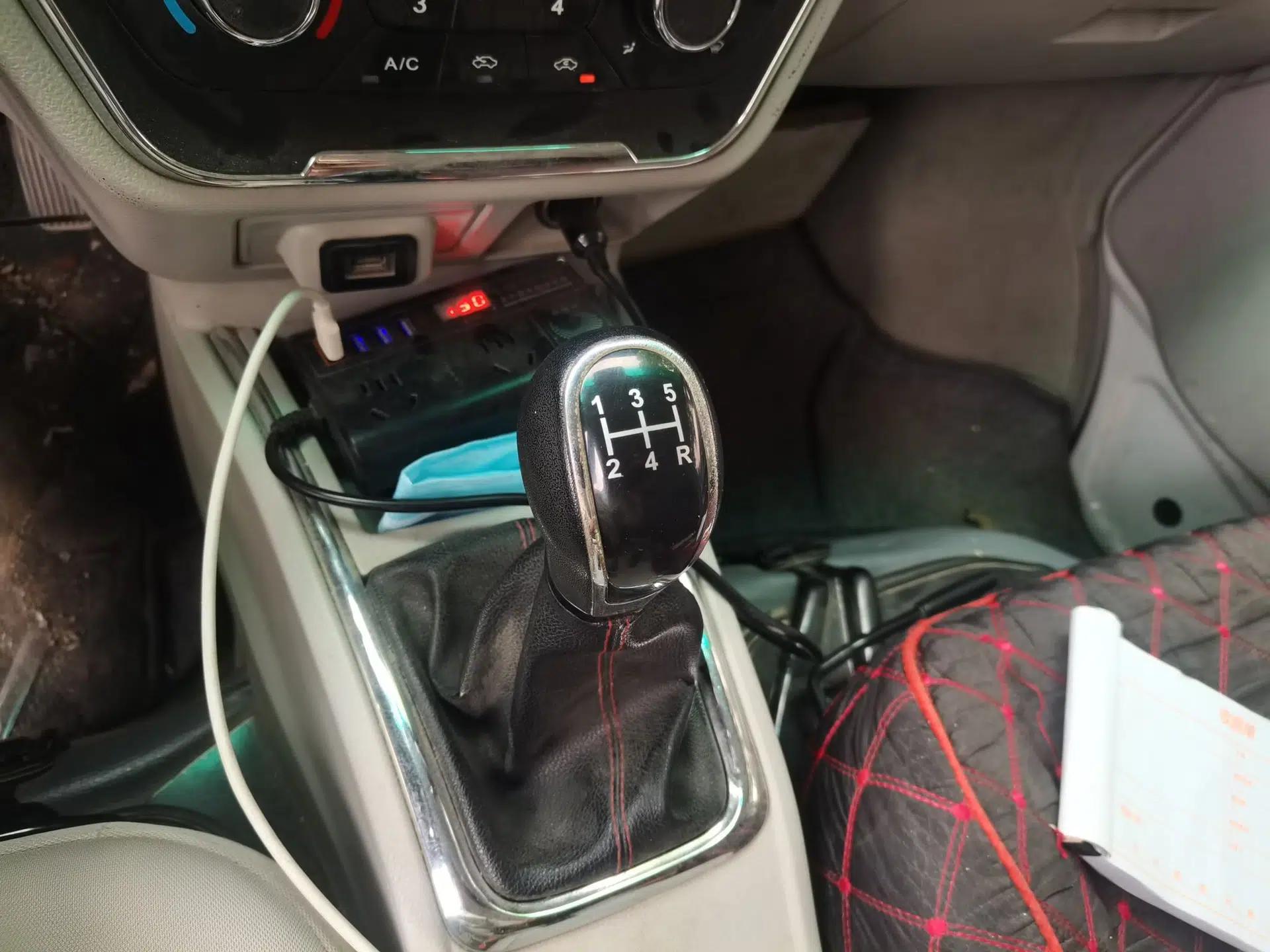 Jinbei New Hiace S 2021 1.5L Wealth Model Non-Air-Conditioned Version National VI Standard SWC15M — миниатюра 15