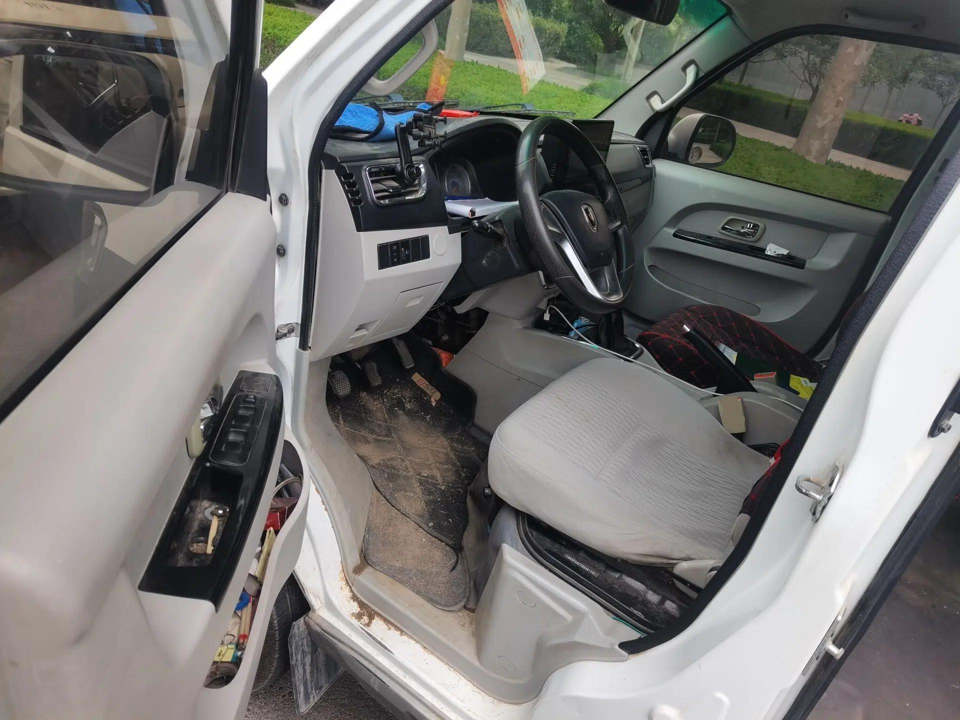 Jinbei New Hiace S 2021 1.5L Wealth Model Non-Air-Conditioned Version National VI Standard SWC15M — миниатюра 17