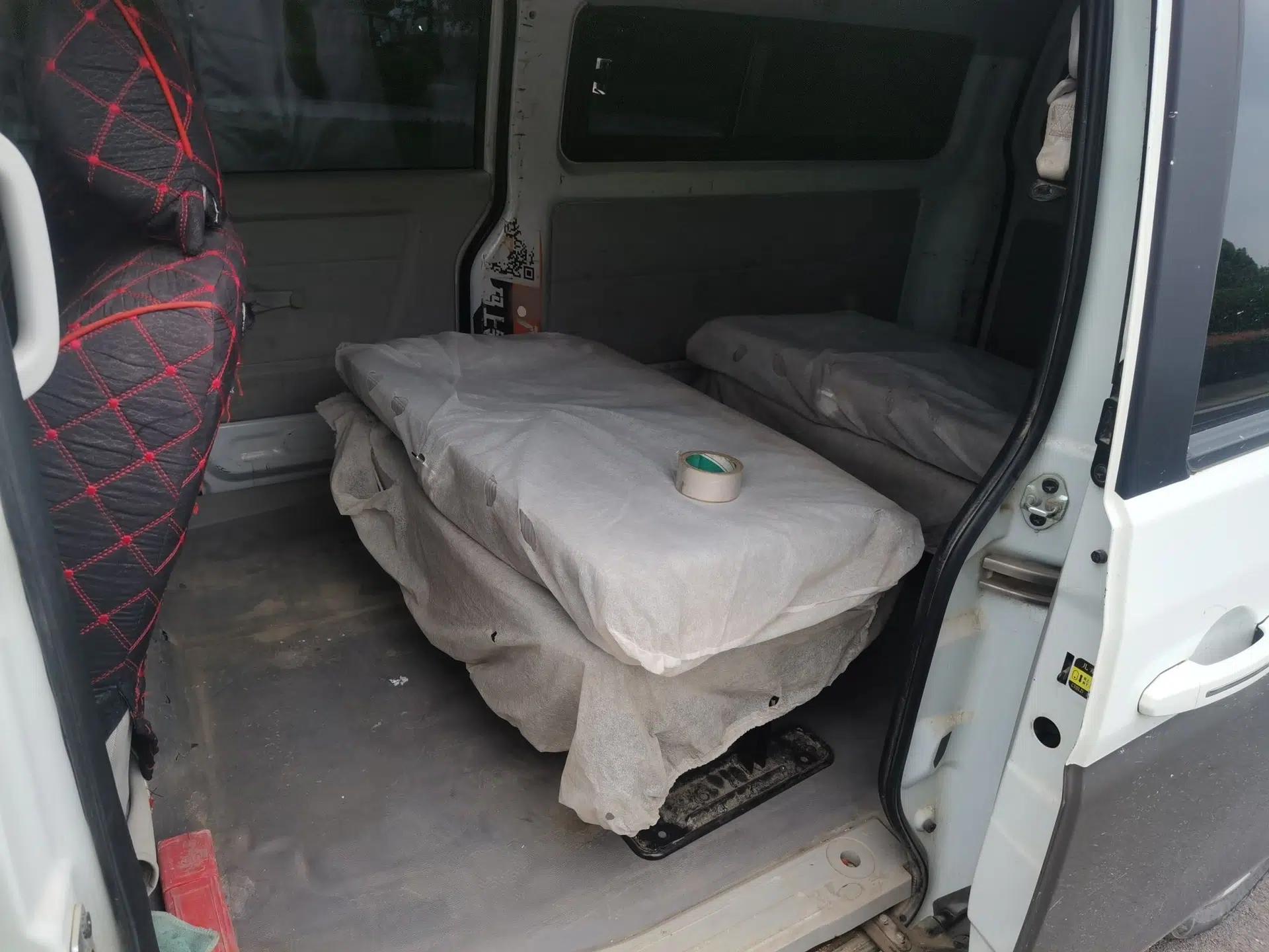 Jinbei New Hiace S 2021 1.5L Wealth Model Non-Air-Conditioned Version National VI Standard SWC15M — миниатюра 18