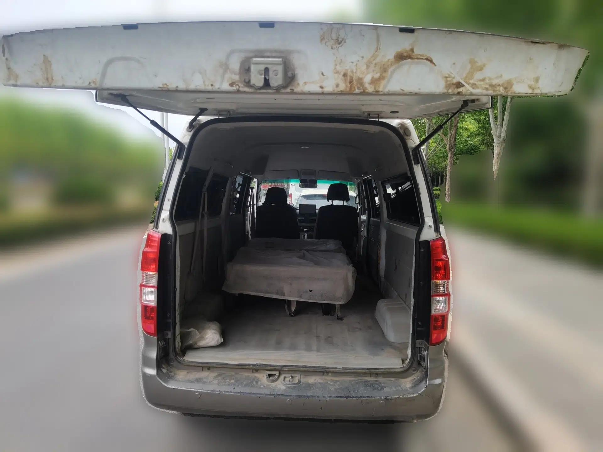 Jinbei New Hiace S 2021 1.5L Wealth Model Non-Air-Conditioned Version National VI Standard SWC15M — миниатюра 20