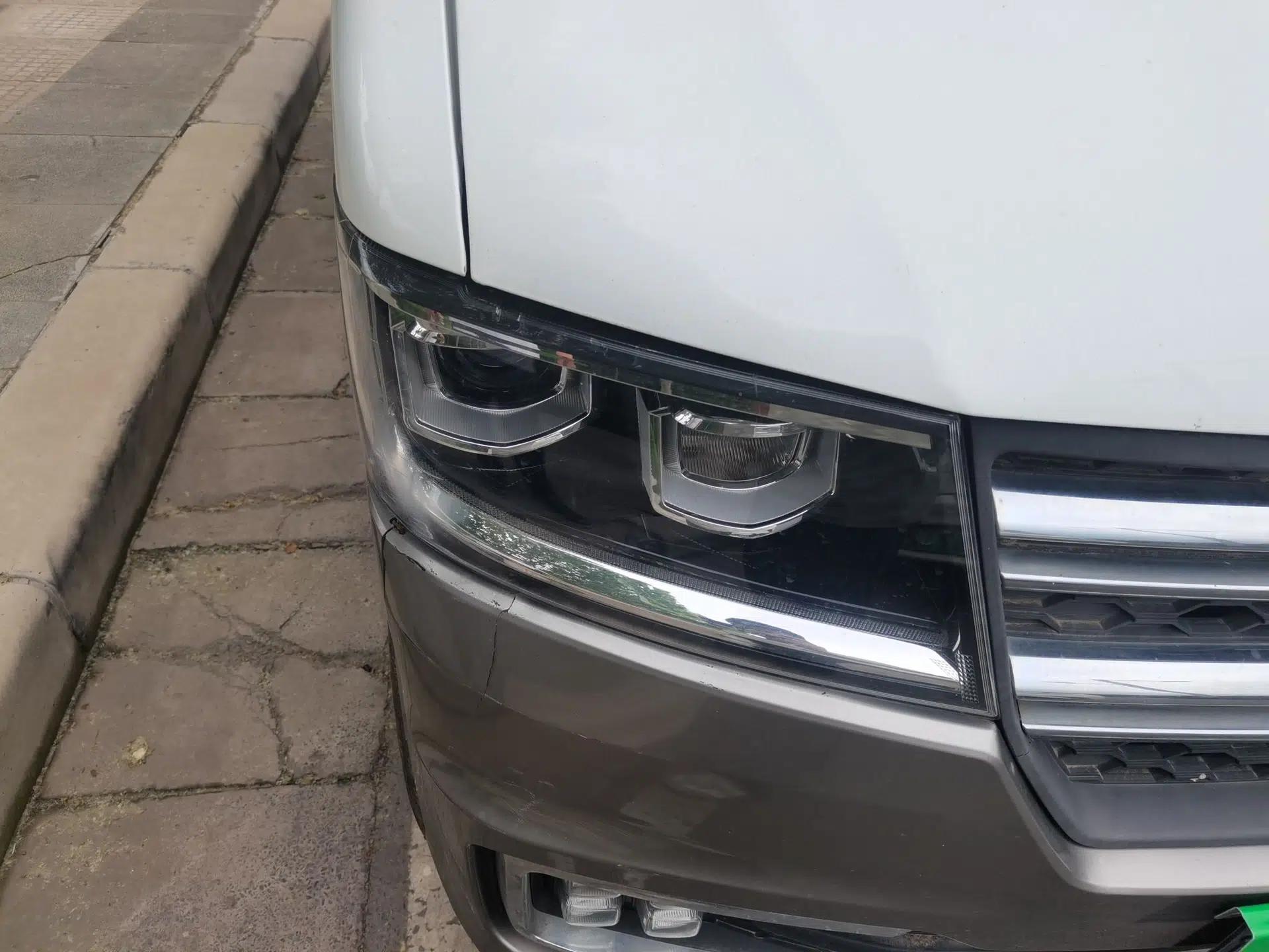 Jinbei New Hiace S 2021 1.5L Wealth Model Non-Air-Conditioned Version National VI Standard SWC15M — миниатюра 7