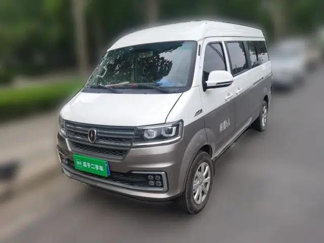 Jinbei New Hiace S 2021 1.5L Wealth Model Non-Air-Conditioned Version National VI Standard SWC15M