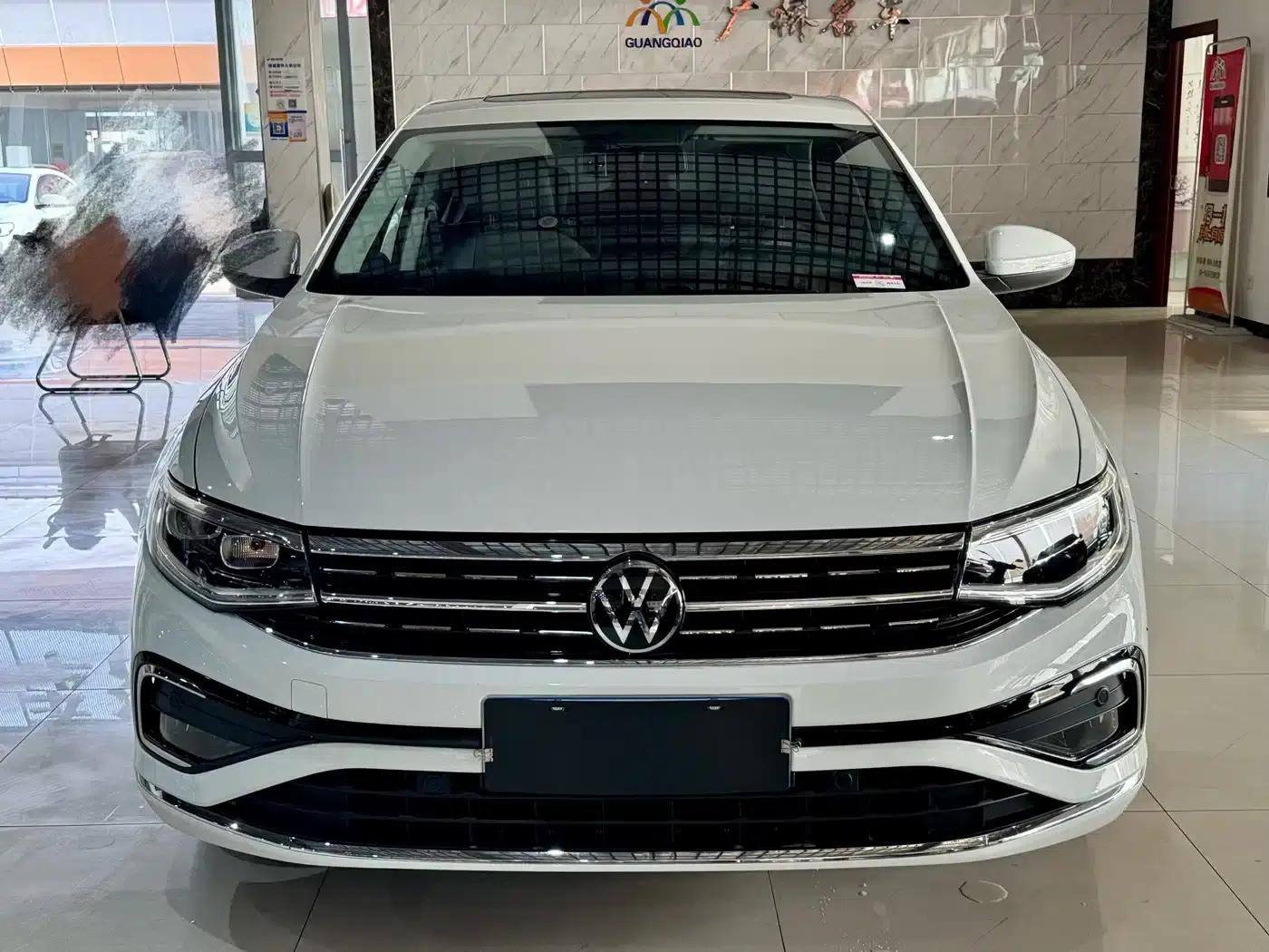 2023 Volkswagen Bora 200TSI DSG Yuexing PRO Edition — миниатюра 2