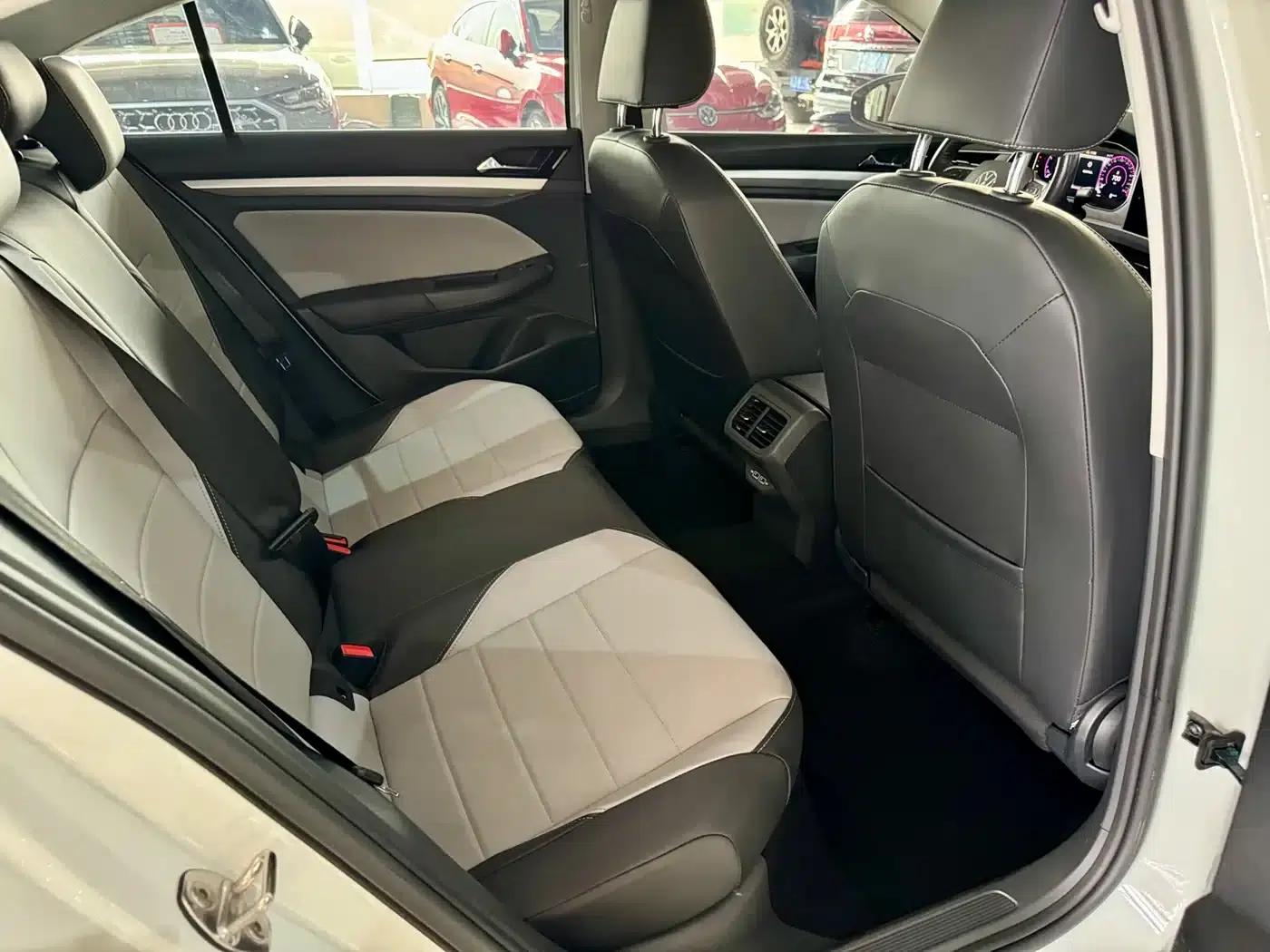 2023 Volkswagen Bora 200TSI DSG Yuexing PRO Edition — миниатюра 13