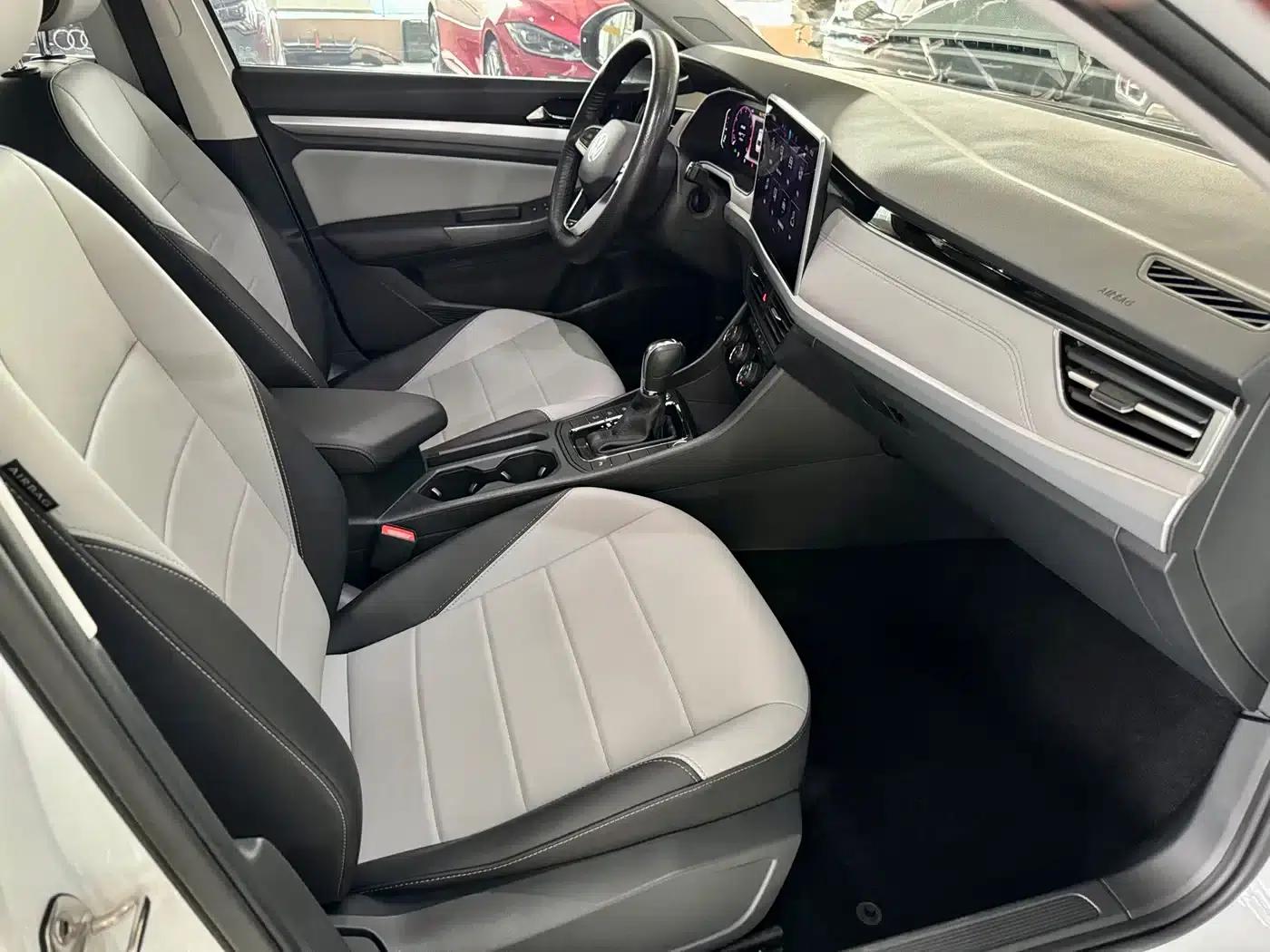 2023 Volkswagen Bora 200TSI DSG Yuexing PRO Edition — миниатюра 14