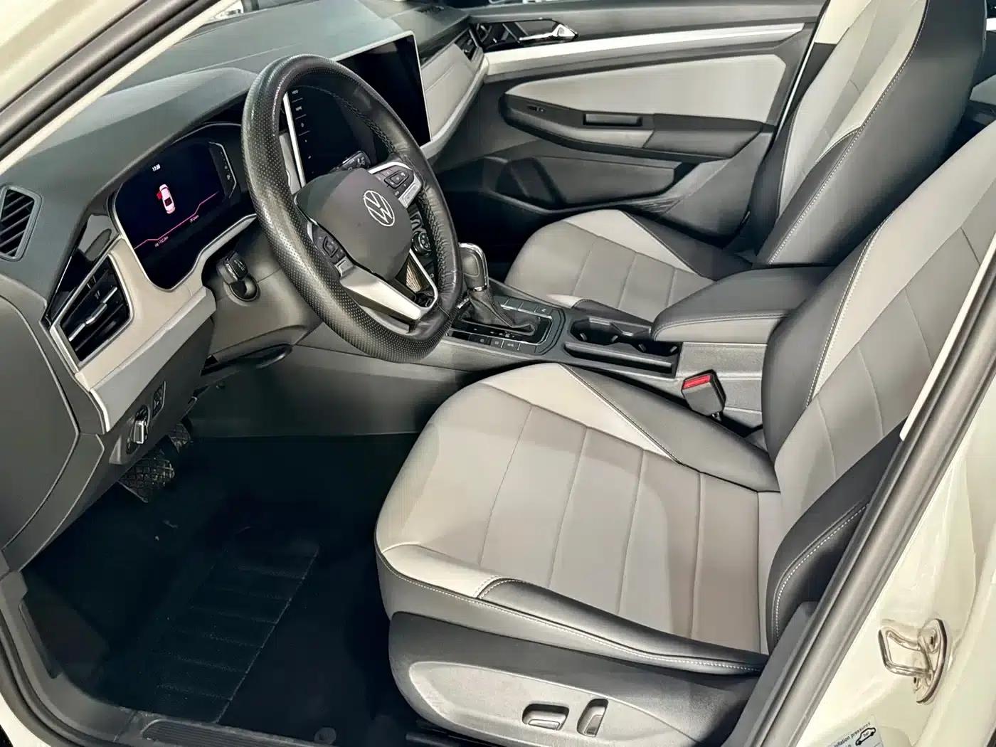 2023 Volkswagen Bora 200TSI DSG Yuexing PRO Edition — миниатюра 3