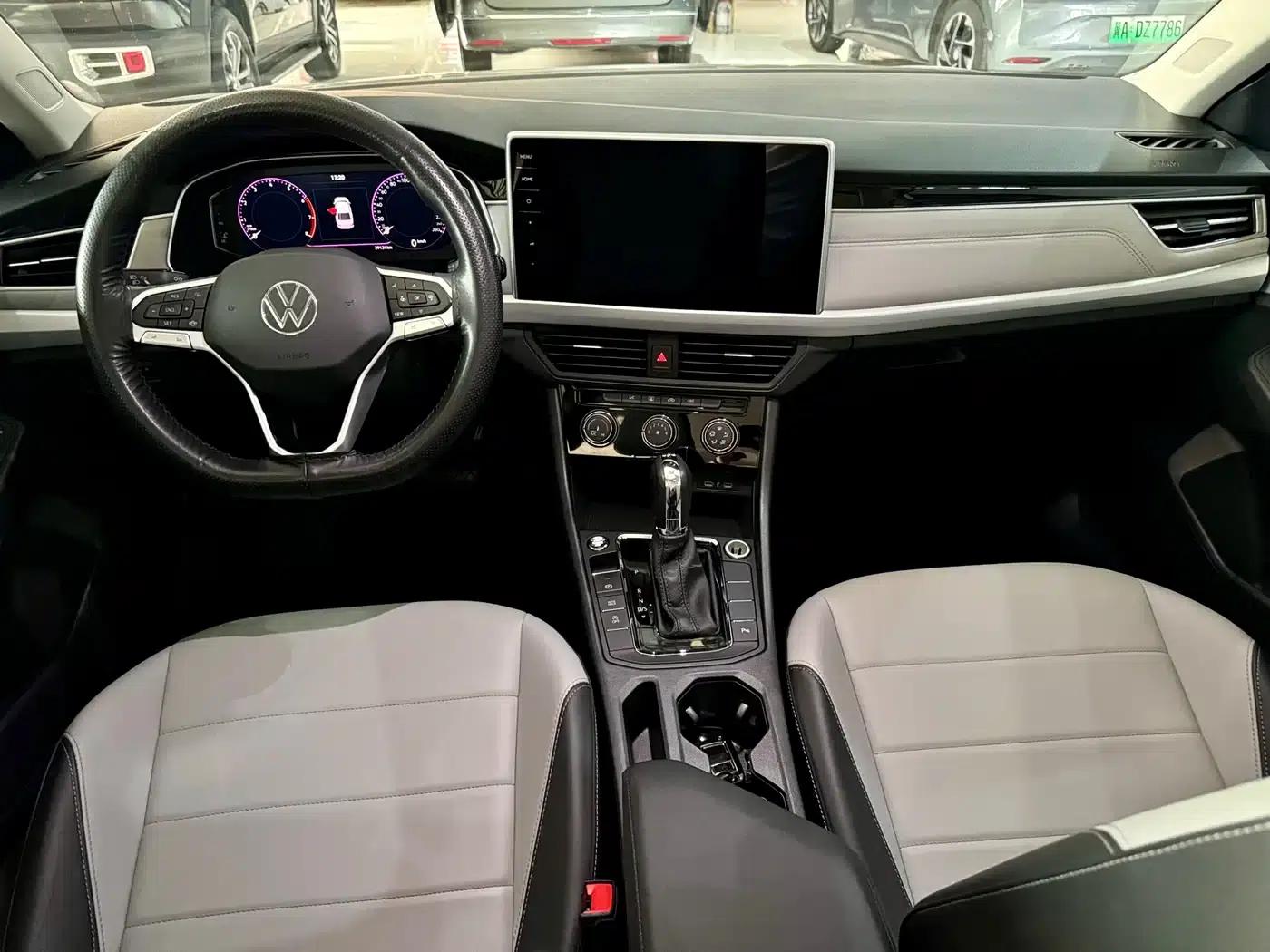 2023 Volkswagen Bora 200TSI DSG Yuexing PRO Edition — миниатюра 9
