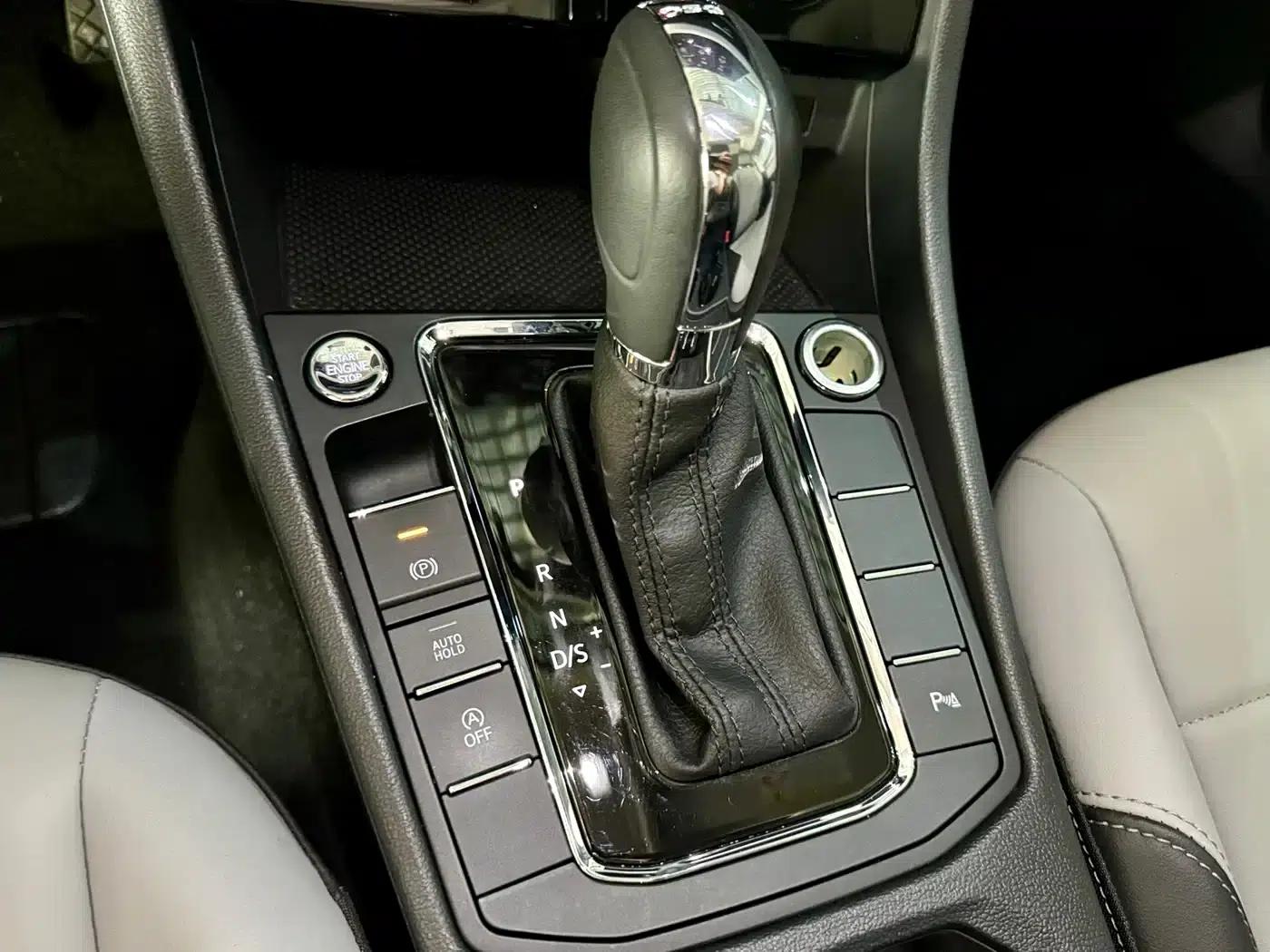 2023 Volkswagen Bora 200TSI DSG Yuexing PRO Edition — миниатюра 10