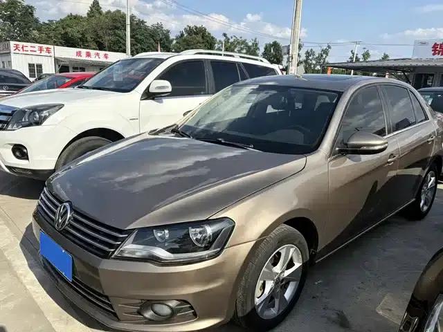 2013 Volkswagen Bora 1.6L Automatic Comfort Model