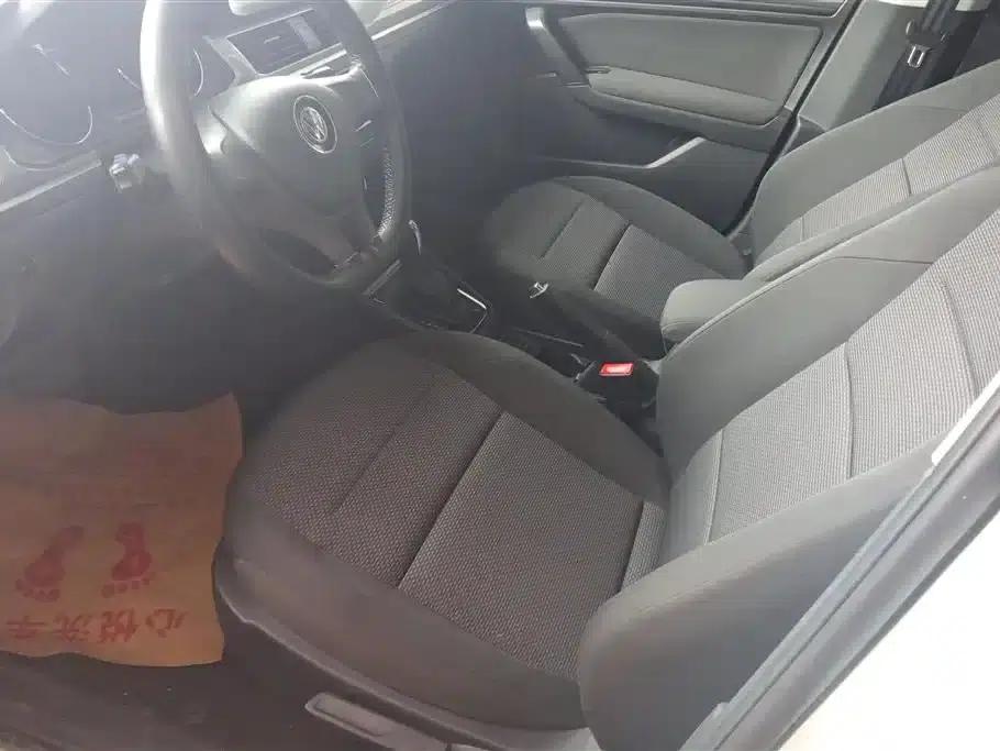 2019 Volkswagen Bora Legend 1.5L Automatic Fashion Model (China VI Emission Standard) — миниатюра 9