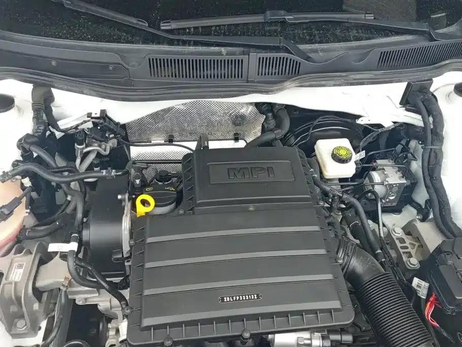 2019 Volkswagen Bora Legend 1.5L Automatic Fashion Model (China VI Emission Standard) — миниатюра 10