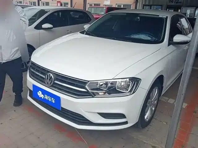 2019 Volkswagen Bora Legend 1.5L Automatic Fashion Model (China VI Emission Standard)